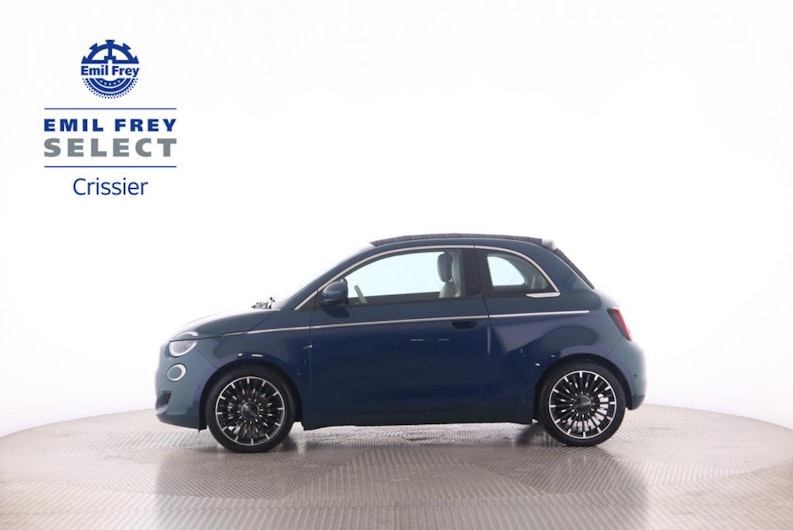 Vehicle image FIAT 500