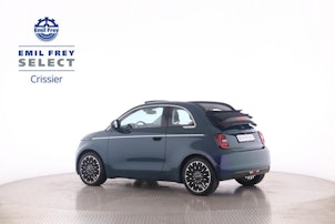 Vehicle image FIAT 500 Cabrio La Prima