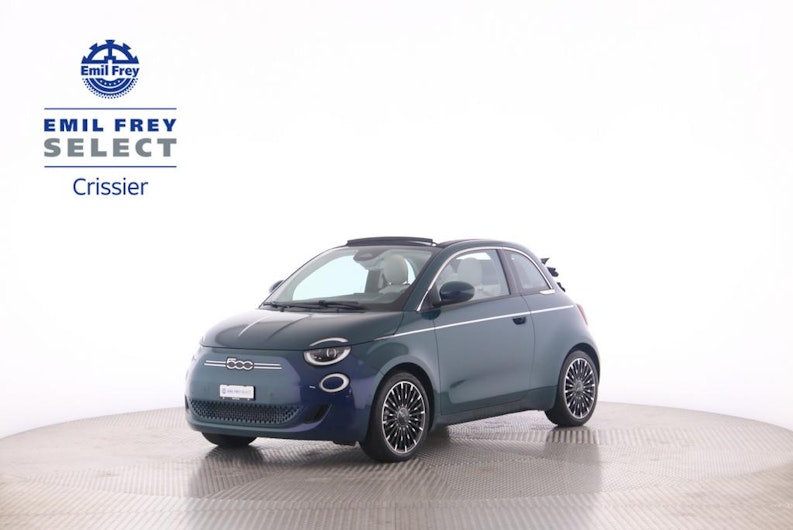 Vehicle image FIAT 500