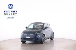 Vehicle image FIAT 500 Cabrio La Prima