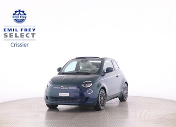 Vehicle image FIAT 500 Cabrio La Prima Vehicle image FIAT 500 Cabrio La Prima