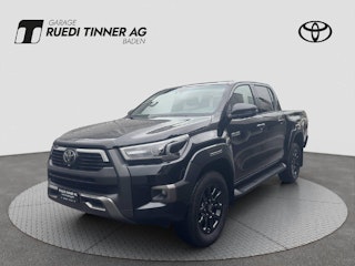 Vehicle image TOYOTA HI-LUX 0 Vehicle image TOYOTA HI-LUX 0