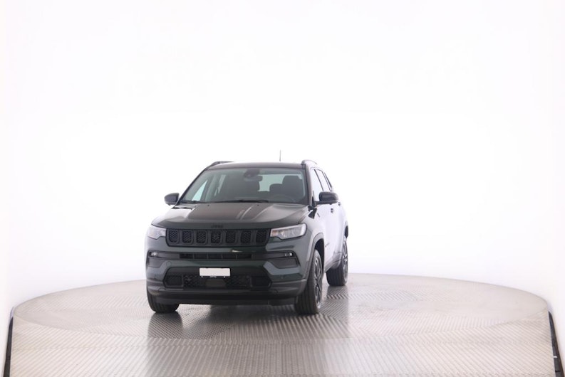 Vehicle image JEEP COMPASS