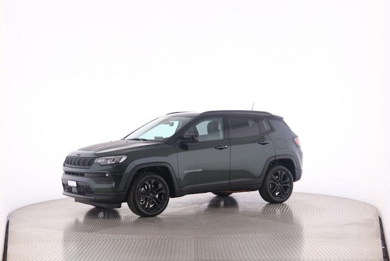 Vehicle image JEEP COMPASS