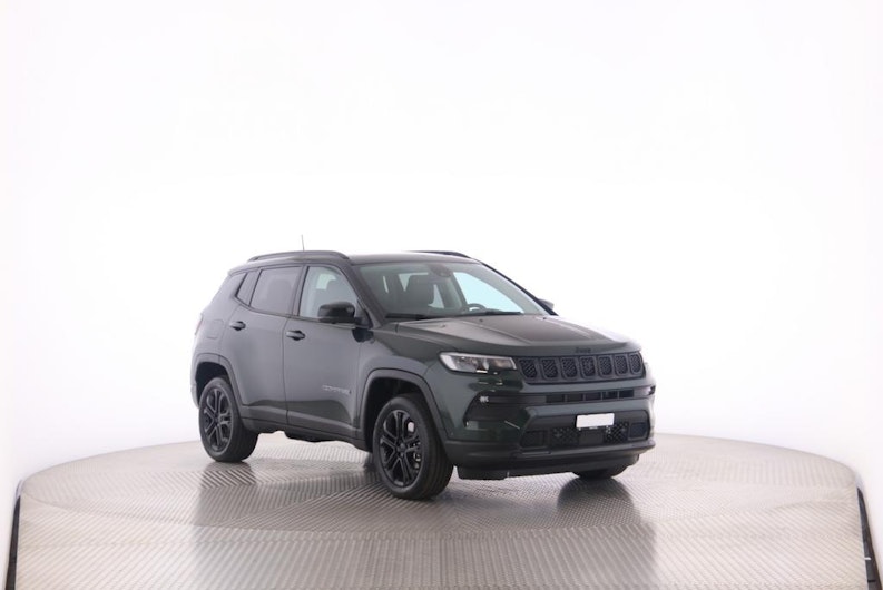 Vehicle image JEEP COMPASS