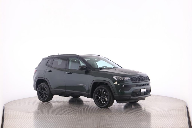 Vehicle image JEEP COMPASS