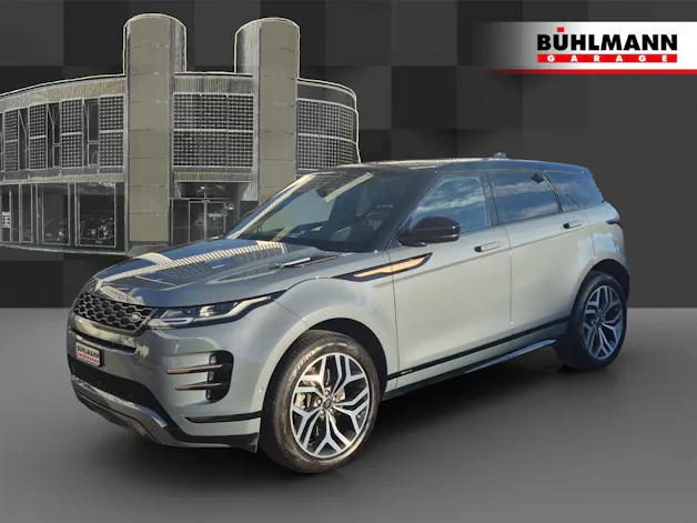 Land Rover Range Rover Evoque 2.0 T 250 First Edition