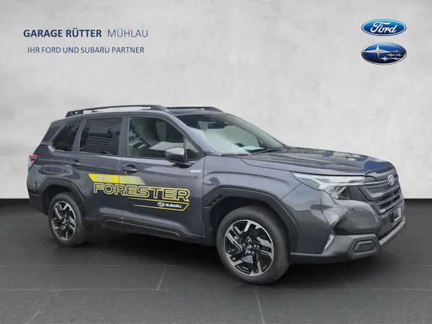Subaru Forester Station 2.0i e-Boxer Swiss Plus