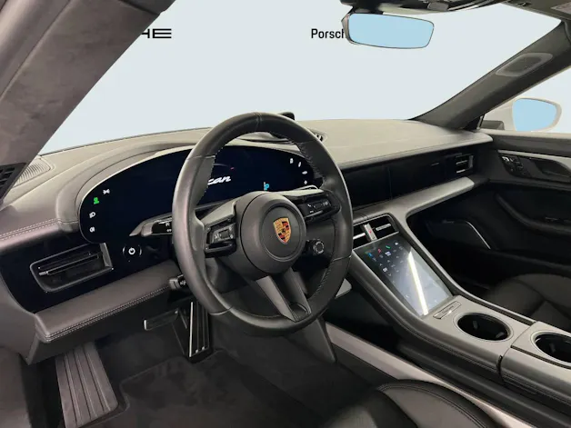 Porsche Taycan Turbo