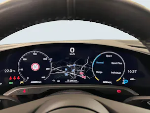 Porsche Taycan Turbo
