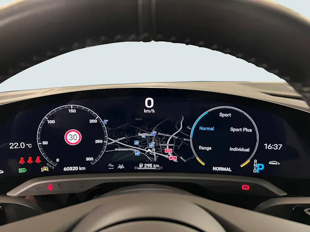 Porsche Taycan Turbo