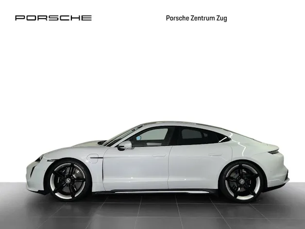 Porsche Taycan Turbo