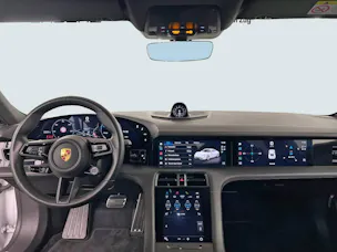 Porsche Taycan Turbo