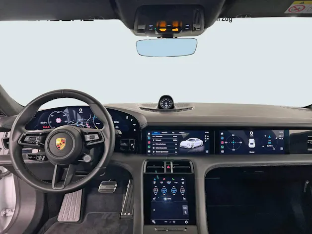 Porsche Taycan Turbo