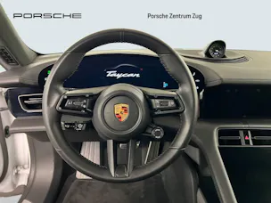 Porsche Taycan Turbo