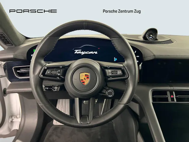 Porsche Taycan Turbo