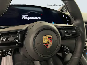 Porsche Taycan Turbo