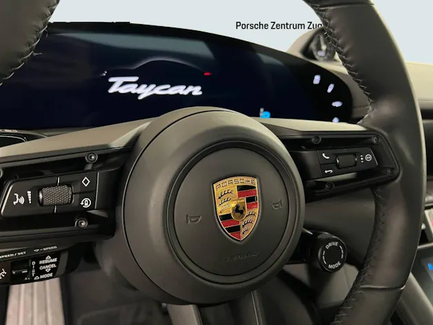 Porsche Taycan Turbo