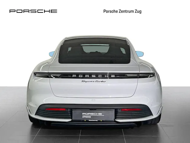 Porsche Taycan Turbo
