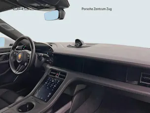 Porsche Taycan Turbo