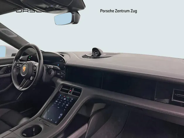 Porsche Taycan Turbo