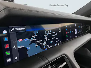 Porsche Taycan Turbo