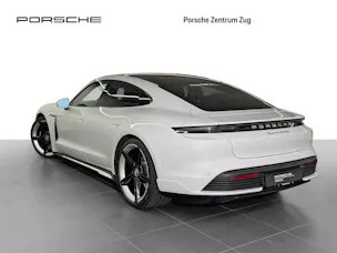 Porsche Taycan Turbo