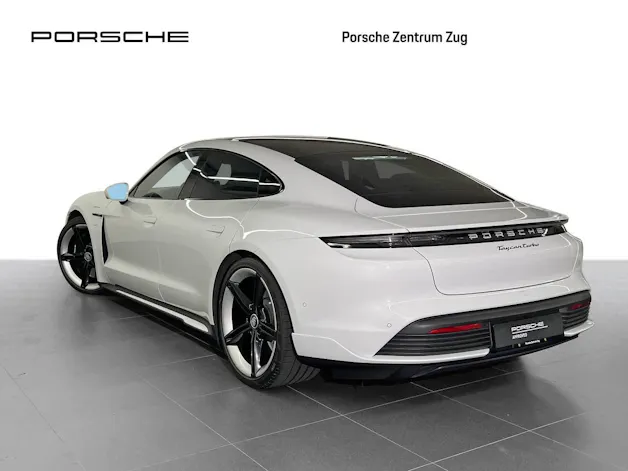 Porsche Taycan Turbo
