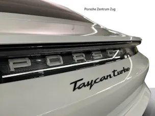 Porsche Taycan Turbo