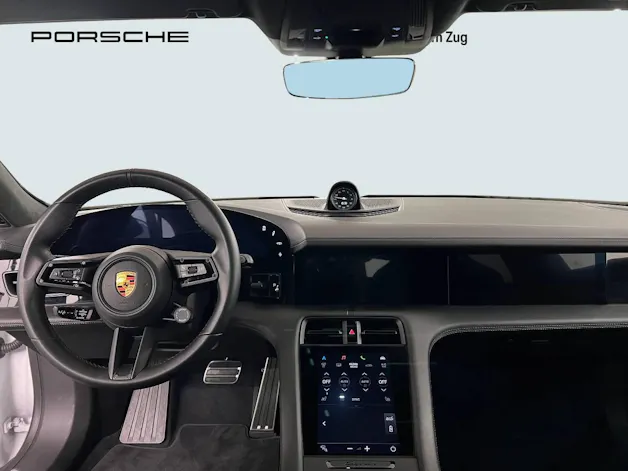 Porsche Taycan Turbo