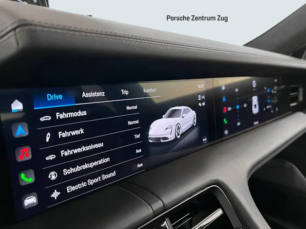 Porsche Taycan Turbo