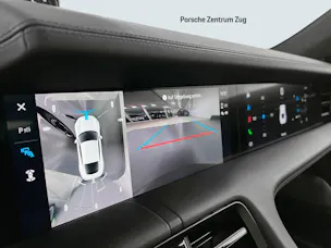 Porsche Taycan Turbo