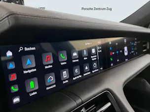 Porsche Taycan Turbo