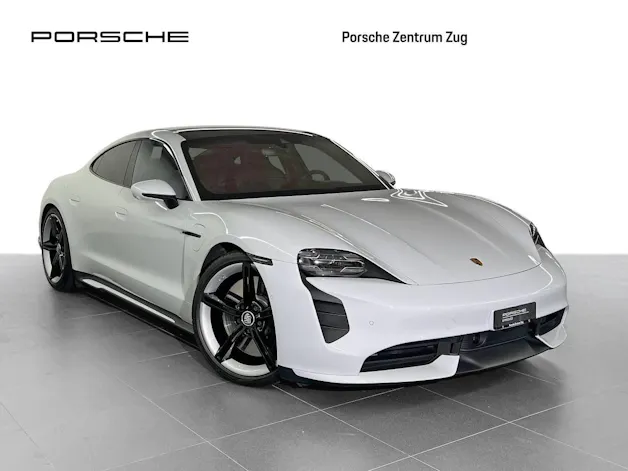 Porsche Taycan Turbo