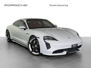 Porsche Taycan Turbo