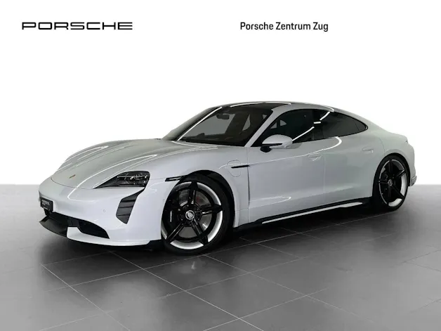 Porsche Taycan Turbo