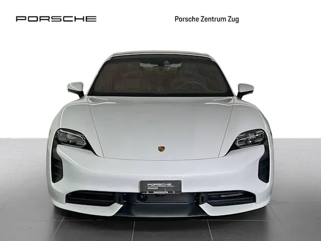 Porsche Taycan Turbo