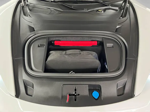 Porsche Taycan Turbo