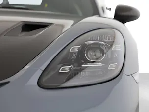 Porsche 718 Cayman GT4 RS
