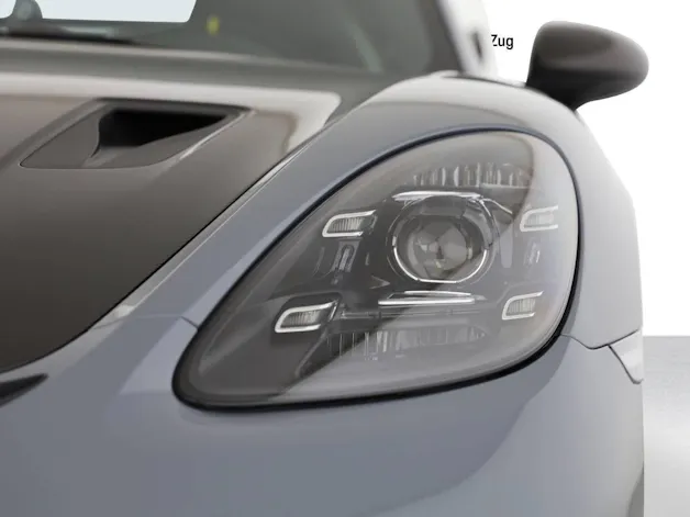 Porsche 718 Cayman GT4 RS