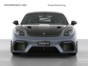 Porsche 718 Cayman GT4 RS