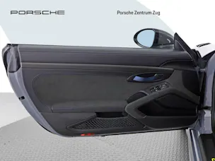 Porsche 718 Cayman GT4 RS