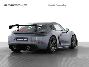 Porsche 718 Cayman GT4 RS