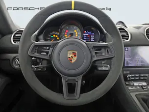 Porsche 718 Cayman GT4 RS