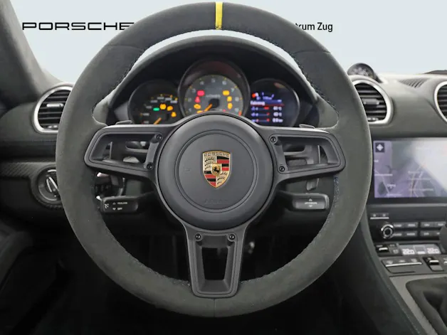 Porsche 718 Cayman GT4 RS