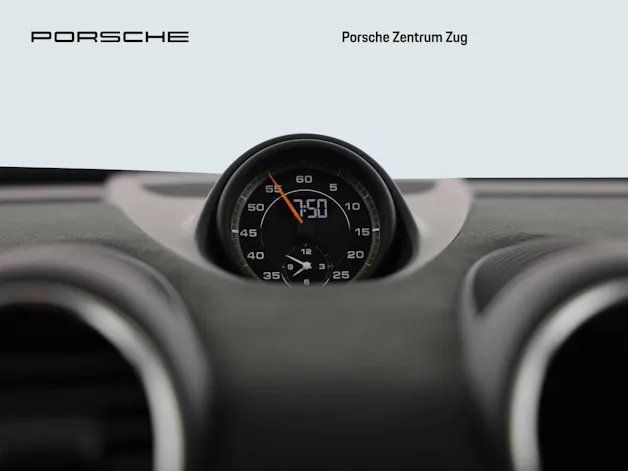 Porsche 718 Cayman GT4 RS