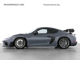 Porsche 718 Cayman GT4 RS