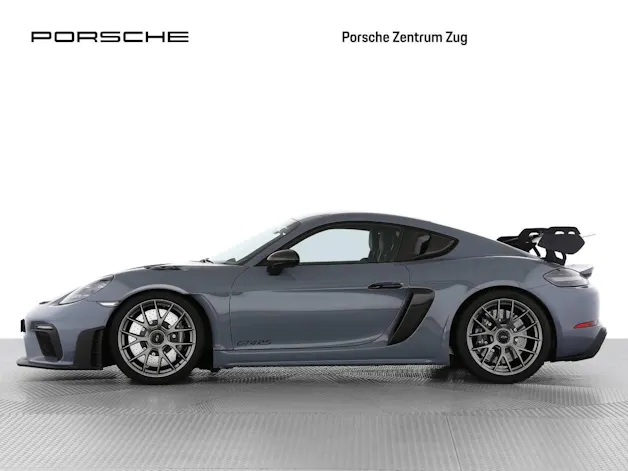 Porsche 718 Cayman GT4 RS