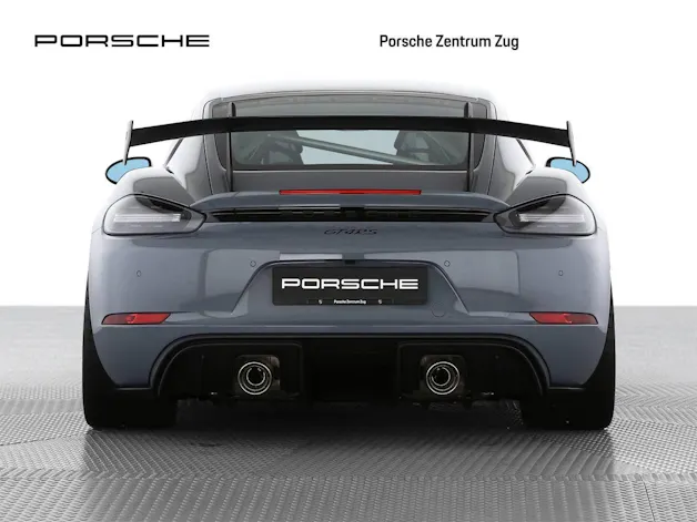 Porsche 718 Cayman GT4 RS