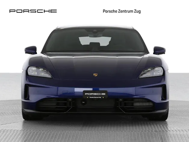 Porsche Taycan GTS Sport Turismo